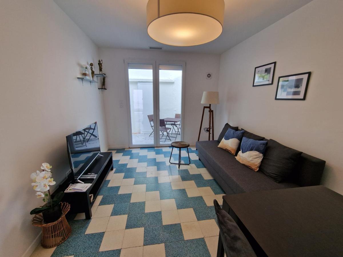 Maison Ping ,En Face Des Arenes 贝济耶 外观 照片