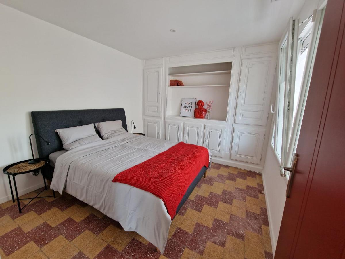 Maison Ping ,En Face Des Arenes 贝济耶 外观 照片