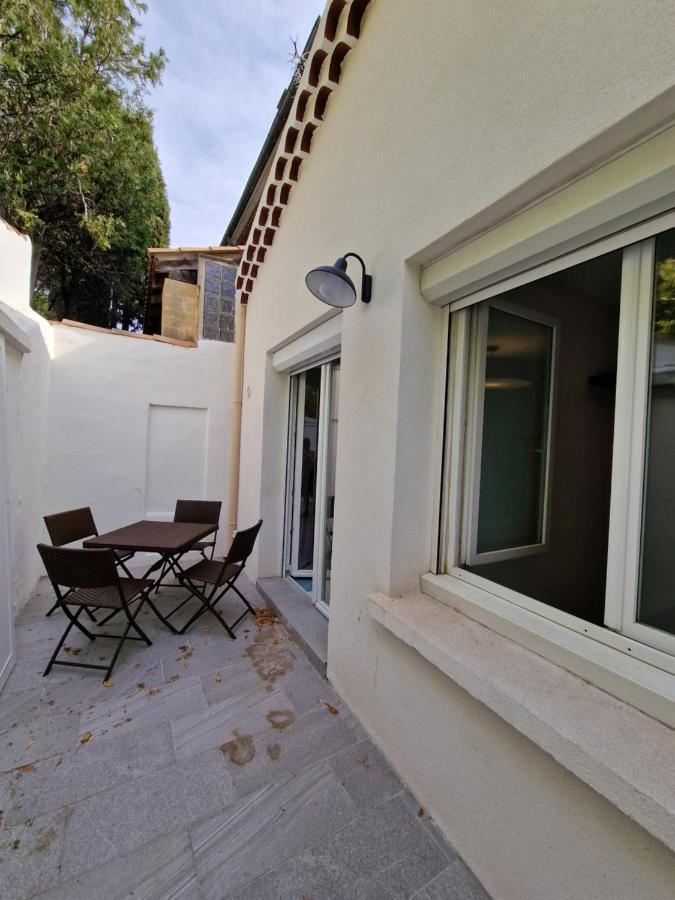 Maison Ping ,En Face Des Arenes 贝济耶 外观 照片