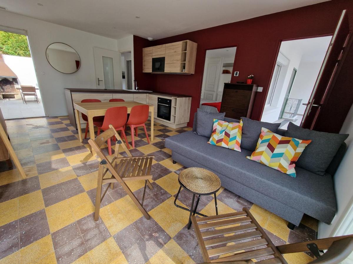 Maison Ping ,En Face Des Arenes 贝济耶 外观 照片