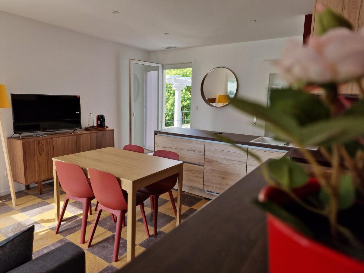 Maison Ping ,En Face Des Arenes 贝济耶 外观 照片