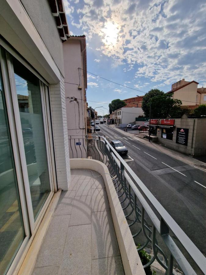 Maison Ping ,En Face Des Arenes 贝济耶 外观 照片
