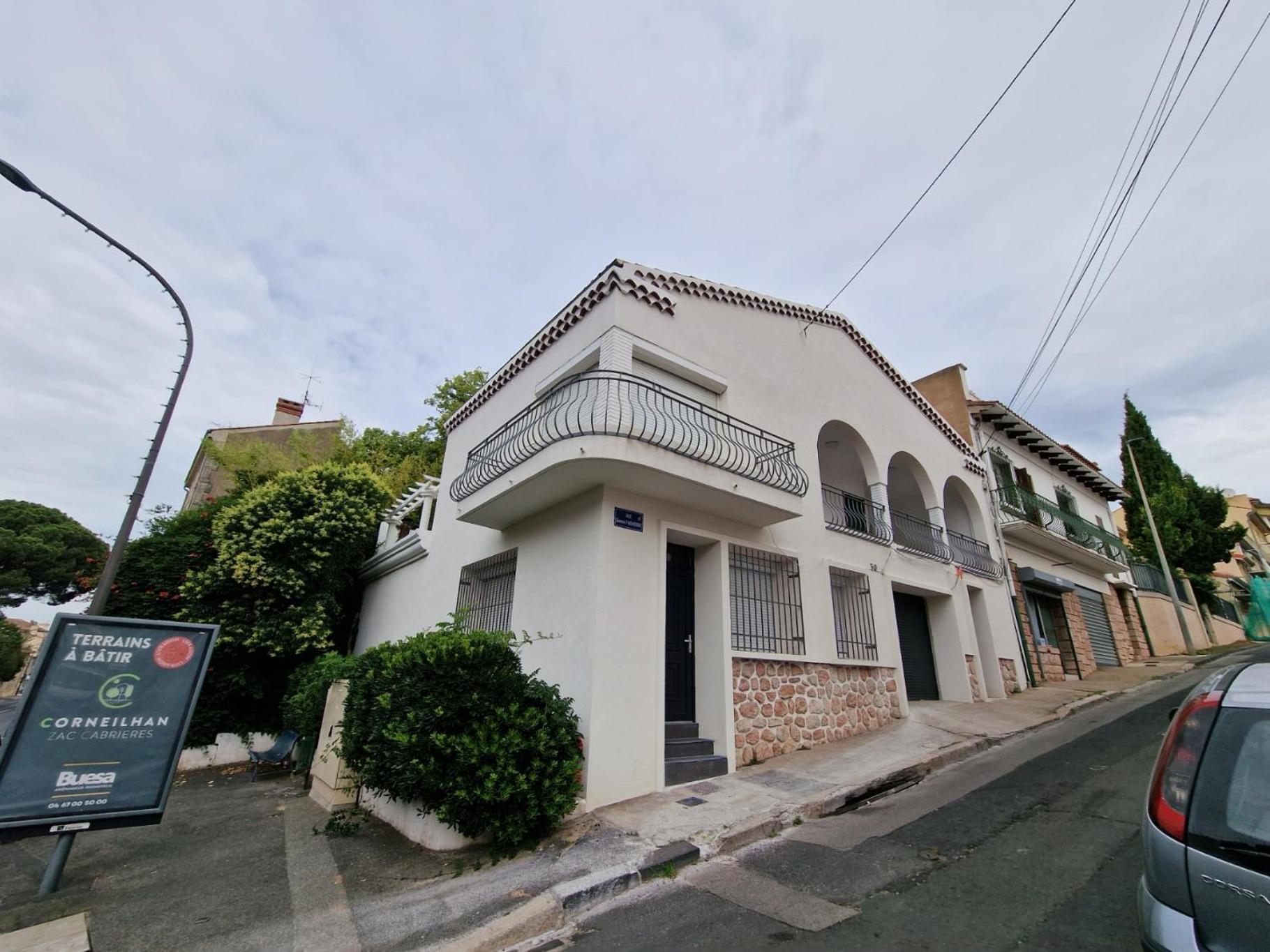 Maison Ping ,En Face Des Arenes 贝济耶 外观 照片