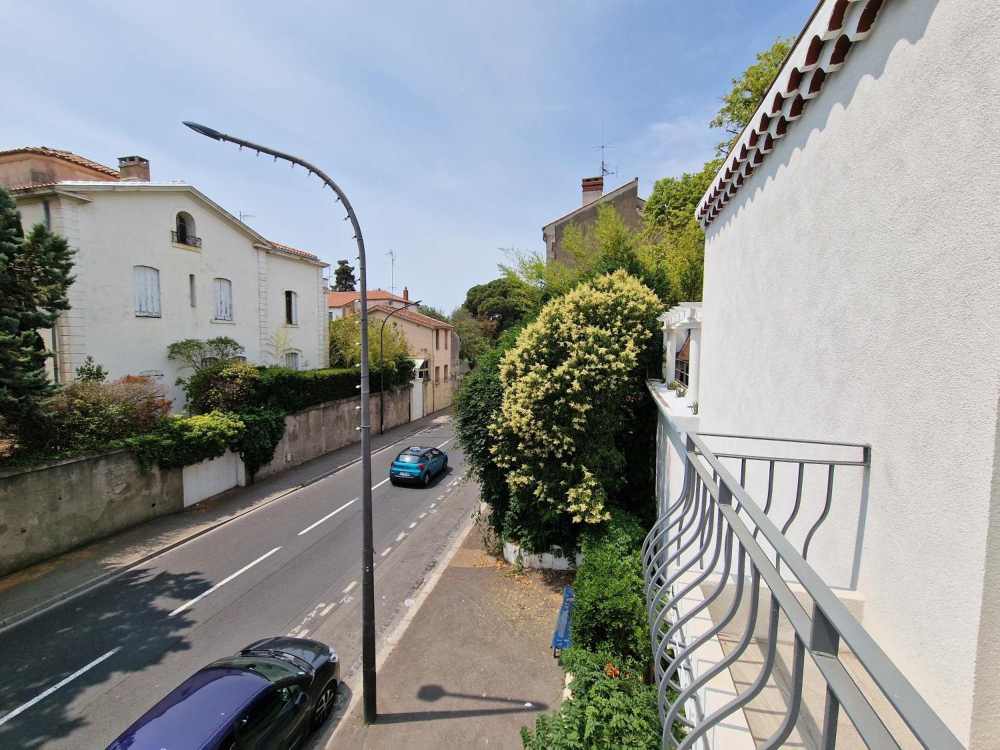 Maison Ping ,En Face Des Arenes 贝济耶 外观 照片