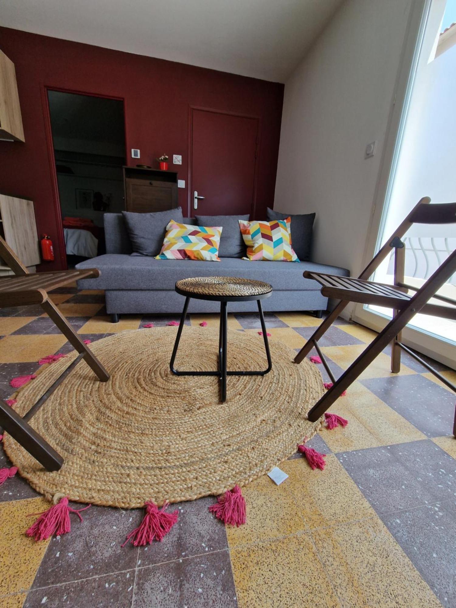 Maison Ping ,En Face Des Arenes 贝济耶 外观 照片