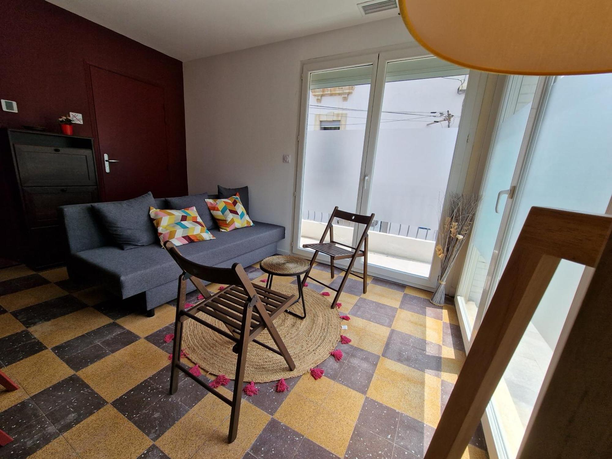 Maison Ping ,En Face Des Arenes 贝济耶 外观 照片